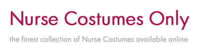 nurse costumes only logo