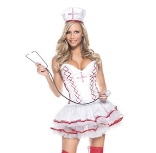 halloween nurse costumes